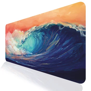 900x400 Large Mousepad Rubber Gaming Mouse Pad Gamer Sticked Edge Laptop Desk PC Mat Smooth Mouse pad
900x400 Large Mousepad Rubber Gaming Mouse Pad Gamer Sticked Edge Laptop Desk PC Mat Smooth Mouse pad