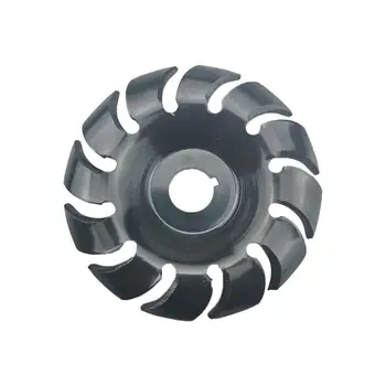 12-teeth 16MM Hole Forming Polishing Disc 65MM Angle Grinder Disc Protective Cover Wood Carving Tool Mill Accessories
12-teeth 16MM Hole Forming Polishing Disc 65MM Angle Grinder Disc Protective Cover Wood Carving Tool Mill Accessories