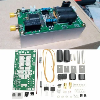 3.5-30Mhz DIY Kit 70W SSB Linear HF Power Amplifier For YAESU FT-817 KX3 FT-818 For SSB AM CW FM Power Amplifier
3.5-30Mhz DIY Kit 70W SSB Linear HF Power Amplifier For YAESU FT-817 KX3 FT-818 For SSB AM CW FM Power Amplifier