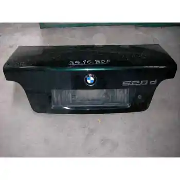 2398260 Tailgate Bmw Series 5 Saloon (e39) 2.0 16v Cat Diesels
2398260 Tailgate Bmw Series 5 Saloon (e39) 2.0 16v Cat Diesels