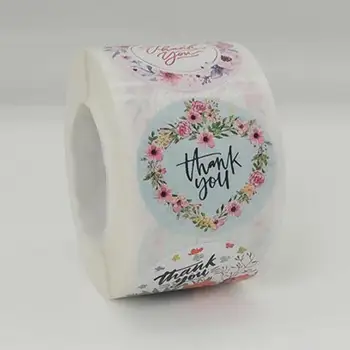 500 Labels 3.8cm Thank You Stickers Roll for Business Supplies Christmas Cards Gifts Bags, Envelopes Seals Packaging Stationery
500 Labels 3.8cm Thank You Stickers Roll for Business Supplies Christmas Cards Gifts Bags, Envelopes Seals Packaging Stationery