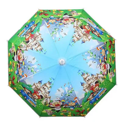 LED Light Cartoon Kids Umbrella Rain Children Simple EVA Long-handle Umbrellas 5-12 Years Old
LED Light Cartoon Kids Umbrella Rain Children Simple EVA Long-handle Umbrellas 5-12 Years Old