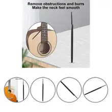 High Quality Guitar Grind File Precise Compact Fret End Dressing File Professional Luthier Tool Guitar File Guitar File
High Quality Guitar Grind File Precise Compact Fret End Dressing File Professional Luthier Tool Guitar File Guitar File