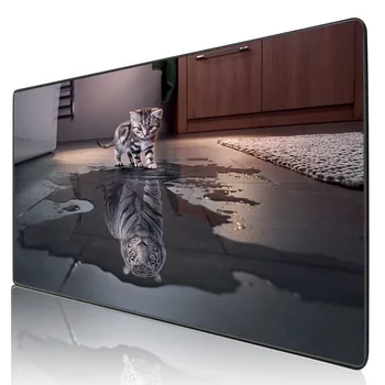 Animal Cute Cat Game Mouse Pad Player Accessories Computer Notebook Keyboard Desk Mat Large Mouse Pad Gaming Desk
Animal Cute Cat Game Mouse Pad Player Accessories Computer Notebook Keyboard Desk Mat Large Mouse Pad Gaming Desk
