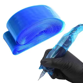 Tattoo Clip Cord Cover-100PCS Professional Disposable Safety Tattoo Clip Cord Bags for Tattoo Machine Gun Accessories,Tattoo Kit 
Tattoo Clip Cord Cover-100PCS Professional Disposable Safety Tattoo Clip Cord Bags for Tattoo Machine Gun Accessories,Tattoo Kit