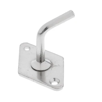 Marine Boat Yacht Key/Coat/Hat Hanging Hook Hanger - Stainless Steel Fittings
Marine Boat Yacht Key/Coat/Hat Hanging Hook Hanger - Stainless Steel Fittings