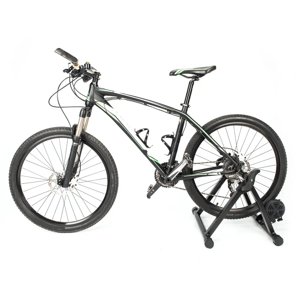 Fixed Non-linear Control Magnetic Reluctance Bike Iron Trainer Black Suitable For 26" 27.5" And 700C Bike
Fixed Non-linear Control Magnetic Reluctance Bike Iron Trainer Black Suitable For 26" 27.5" And 700C Bike