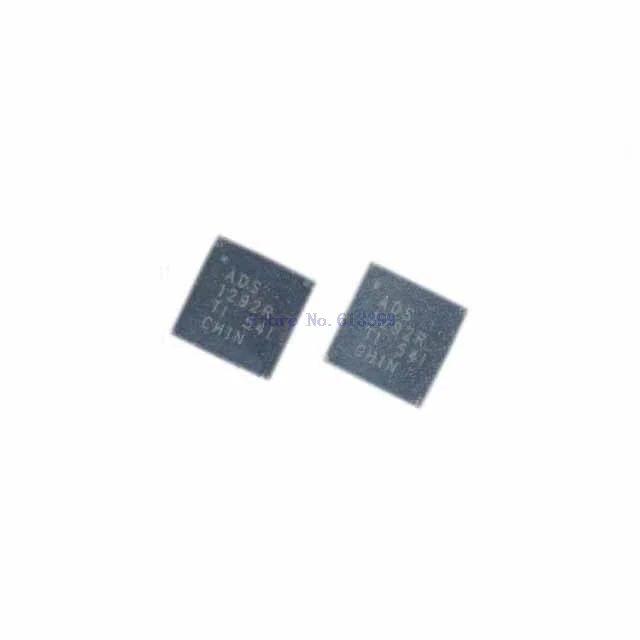 Ads1292 Afe General Purpose 2Adc 24Bit 1.8V/3V 32-Pin Vqfn Ep T/R Ads1292rirsmr
Ads1292 Afe General Purpose 2Adc 24Bit 1.8V/3V 32-Pin Vqfn Ep T/R Ads1292rirsmr