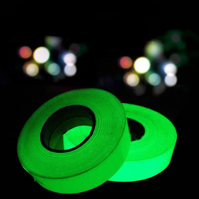 Luminous Tape Waterproof Self-adhesive Sticker Glow In The Dark Safety Stage Home Decor Removable Reflective Glowing Dark Strik
Luminous Tape Waterproof Self-adhesive Sticker Glow In The Dark Safety Stage Home Decor Removable Reflective Glowing Dark Strik