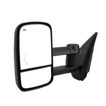 Pair Power LED Signal Towing Mirrors for Chevy Silverado 2500/1500/2500HD 07-13
Pair Power LED Signal Towing Mirrors for Chevy Silverado 2500/1500/2500HD 07-13