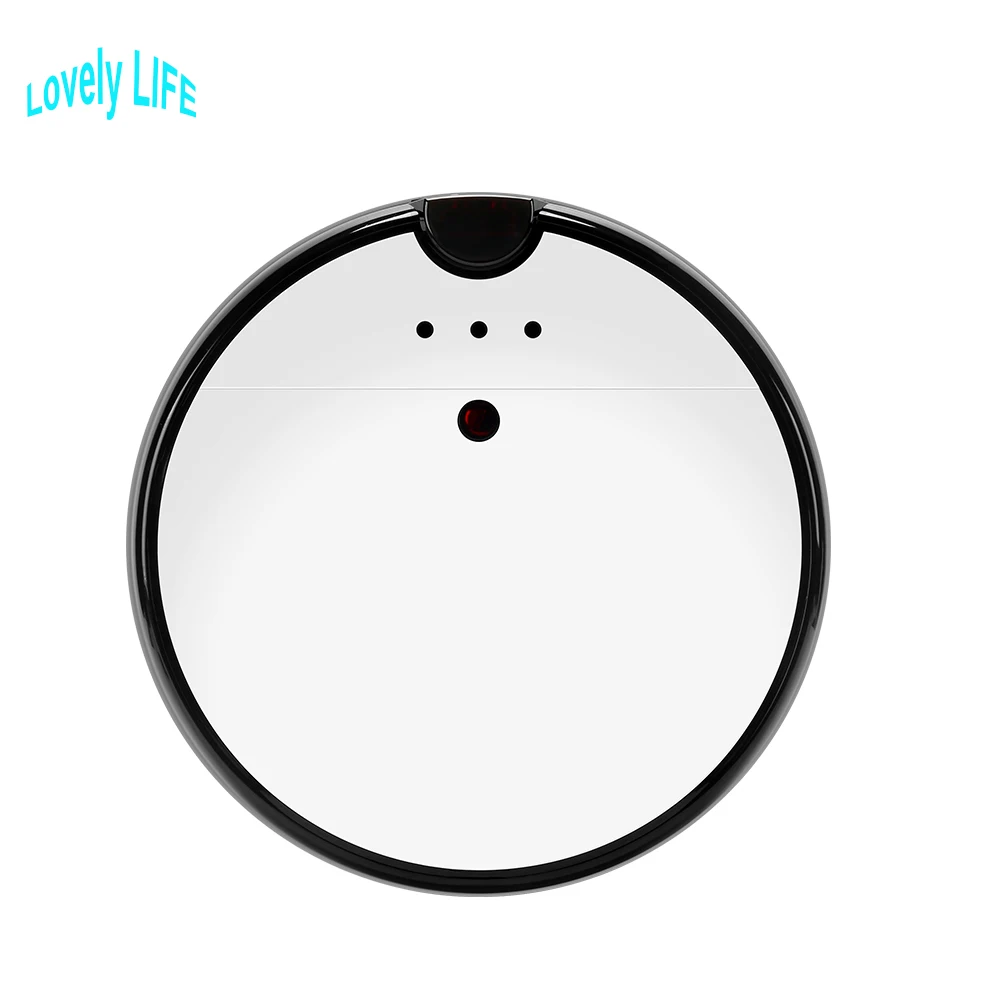 Wholesale Smart Robot Vacuum Cleaner Sweep and Wet Mopping Disinfection For Hard Floors&Carpet Run 180mins Automatically Charge
Wholesale Smart Robot Vacuum Cleaner Sweep and Wet Mopping Disinfection For Hard Floors&Carpet Run 180mins Automatically Charge