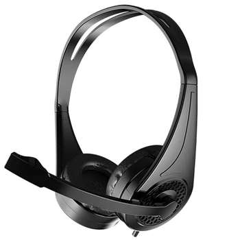 Universal Music Headset, Noise-Cancelling Microphone, Voice Headset, Ear-Hook Headset, PC Music Phone, Bass Music
Universal Music Headset, Noise-Cancelling Microphone, Voice Headset, Ear-Hook Headset, PC Music Phone, Bass Music