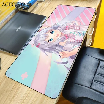 Anime Girl Large Gaming Mouse Pad PC Laptop Computer Mousepad Desk Keyboard Mat for LOL CSGO DOTA 2 Gamer mousemat
Anime Girl Large Gaming Mouse Pad PC Laptop Computer Mousepad Desk Keyboard Mat for LOL CSGO DOTA 2 Gamer mousemat