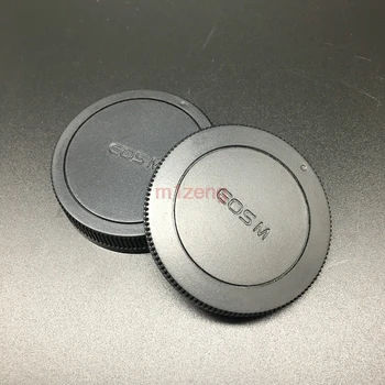 Rear Lens Cap/Cover+camera body cap protector for canon EOSM m1 m2 m3 m5 m6 m10 m50 EF-M eos-m Mirrorless camera
Rear Lens Cap/Cover+camera body cap protector for canon EOSM m1 m2 m3 m5 m6 m10 m50 EF-M eos-m Mirrorless camera
