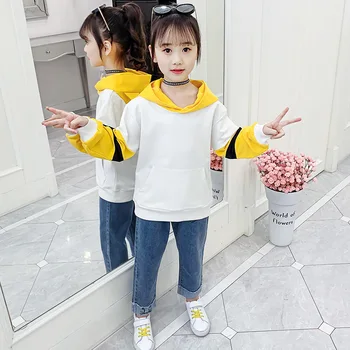 Sports Girls Clothes Set Girls clothing Suit top+Pants 2 Pcs Spring Children's Set Teen Girls Clothes Suit 4 6 8 12 Years
Sports Girls Clothes Set Girls clothing Suit top+Pants 2 Pcs Spring Children's Set Teen Girls Clothes Suit 4 6 8 12 Years