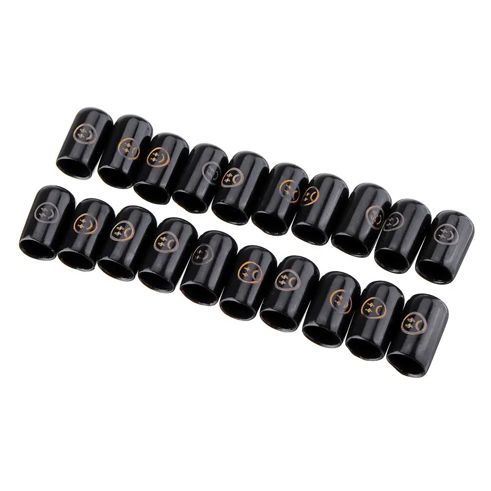 LEORY 20Pcs Dustproof Plug XT60 EC3 T XT30 Plug Rubber Terminal Insulated Protective Cover Caps Case for Lipo Battery
LEORY 20Pcs Dustproof Plug XT60 EC3 T XT30 Plug Rubber Terminal Insulated Protective Cover Caps Case for Lipo Battery