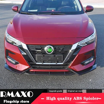 For NISSAN SENTRA ABS Rear Bumper Diffuser Protector For 2020-2021 SENTRA Body kit bumper rear Front shovel lip rear spoiler
For NISSAN SENTRA ABS Rear Bumper Diffuser Protector For 2020-2021 SENTRA Body kit bumper rear Front shovel lip rear spoiler