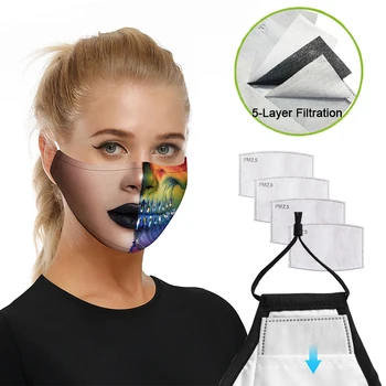 30PCS Activated Carbon Anti-PM2.5 Filters + Double-layer Cotton Dust Masks Unisex Antibacterial and Anti-flu Masks Can Be Reused
30PCS Activated Carbon Anti-PM2.5 Filters + Double-layer Cotton Dust Masks Unisex Antibacterial and Anti-flu Masks Can Be Reused
