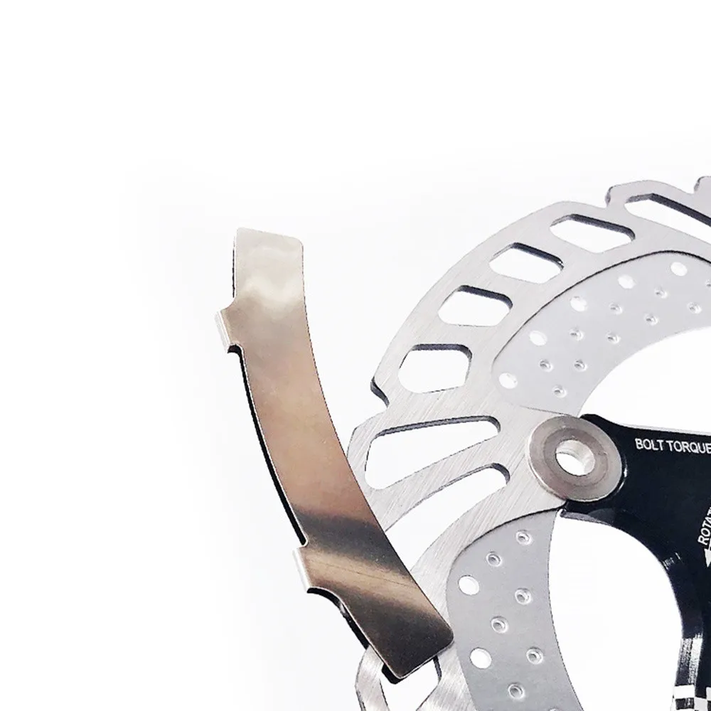 Fast Alignment Tools Adjusting Tool Bicycle Disc Brake Pads MTB Assistant Brake Pads Rotor Spacer Bicycle Parts Adjustment Tool
Fast Alignment Tools Adjusting Tool Bicycle Disc Brake Pads MTB Assistant Brake Pads Rotor Spacer Bicycle Parts Adjustment Tool