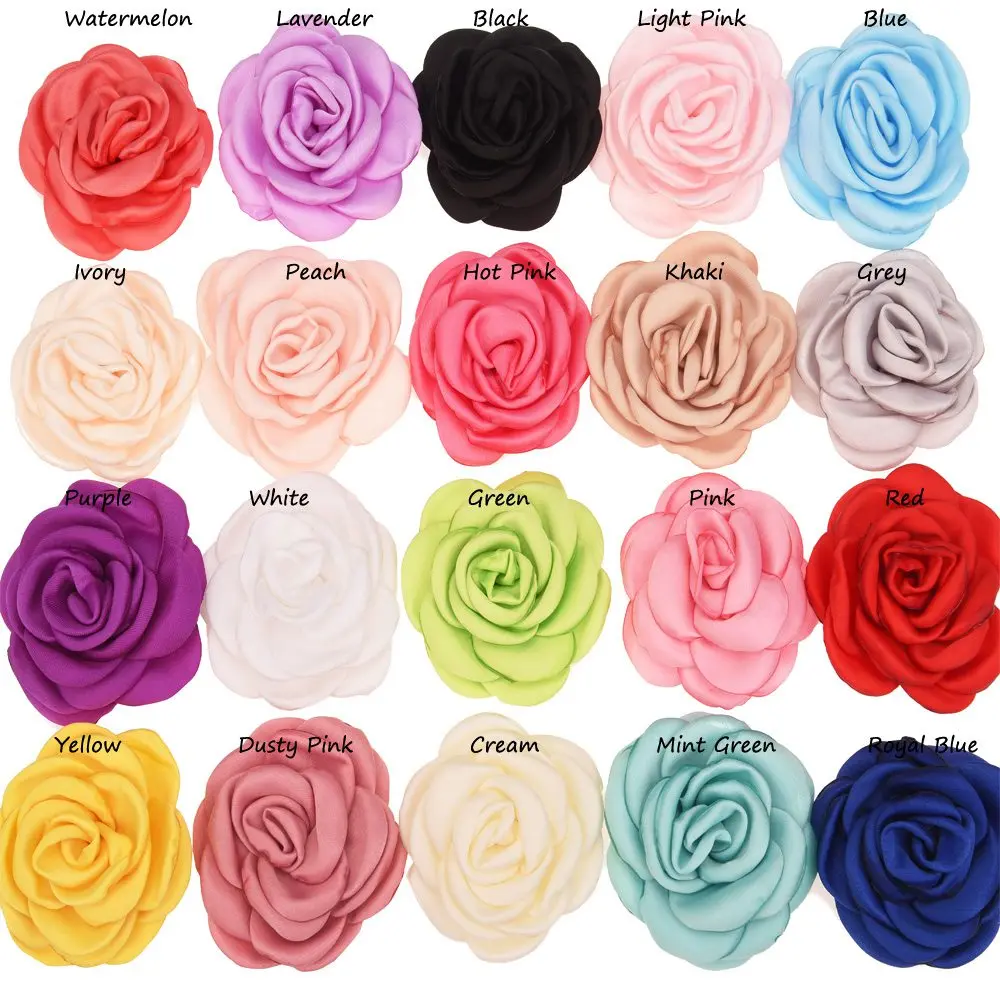 15PCS Burning Fabric flowers Girls Hair Accessories 6CM DIY Headwear Accessory No Haircip Hairbows Barrette for Headband
15PCS Burning Fabric flowers Girls Hair Accessories 6CM DIY Headwear Accessory No Haircip Hairbows Barrette for Headband