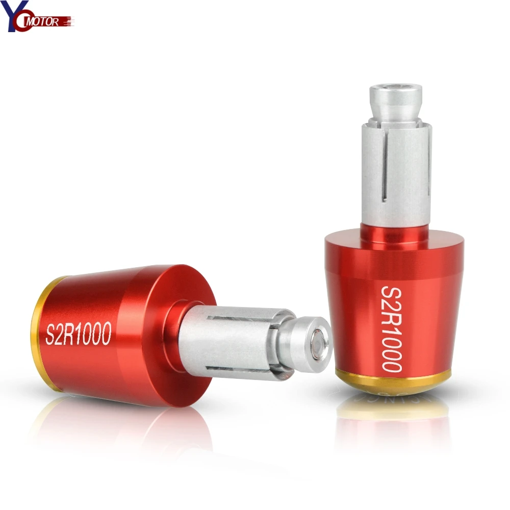 For Ducati S2R 1000 S2R1000 S2R-1000 2006-2008 Motorcycle Accessories 7/8" 22MM Handlebar Hand Grips Handle Bar End Cap
For Ducati S2R 1000 S2R1000 S2R-1000 2006-2008 Motorcycle Accessories 7/8" 22MM Handlebar Hand Grips Handle Bar End Cap