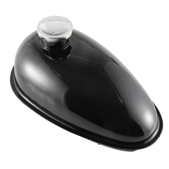 Motorized Bicycle Petcock 3L Fuel Gas Tank Cap for 80Cc 60Cc 66Cc 49Cc Engine
Motorized Bicycle Petcock 3L Fuel Gas Tank Cap for 80Cc 60Cc 66Cc 49Cc Engine