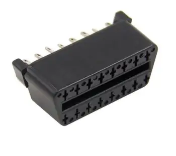 10pcs/Lot! Newest J1962F OBD2 OBD 2 16 Pin Female connector OBDII 16P OBD2 OBDII Extension Cable
10pcs/Lot! Newest J1962F OBD2 OBD 2 16 Pin Female connector OBDII 16P OBD2 OBDII Extension Cable