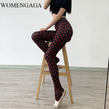 High Waist Stretch Ice Silk Print Moon Leggings Sweatpants Pantalon Femme 2020 Streetwear Pencil Pants Women Blingbling Shiny Q8 
High Waist Stretch Ice Silk Print Moon Leggings Sweatpants Pantalon Femme 2020 Streetwear Pencil Pants Women Blingbling Shiny Q8