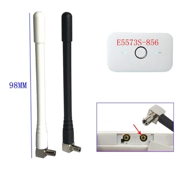 2PCS For ZTE (MF61) 4G LTE Modem MiFi Mobile WiFi Router Hotspot TS9 Antenna Enhanced 4G Broadband Reception
2PCS For ZTE (MF61) 4G LTE Modem MiFi Mobile WiFi Router Hotspot TS9 Antenna Enhanced 4G Broadband Reception