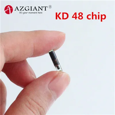 5 шт./лот оригинальный ключ DIY KD4D/4C Чип KD 4C 46 48 T5 копия чип для X2 KEYDIY G cloner