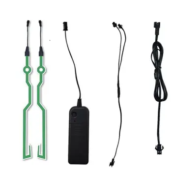 Practical Motorcycle helmet light strip locomotive portable strip net red helmet light strip light strips
Practical Motorcycle helmet light strip locomotive portable strip net red helmet light strip light strips