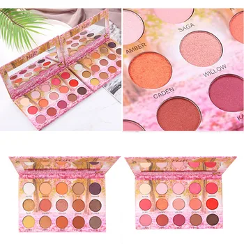 HLLR Color Makeup 15 Color Shadow Plate Pearl Light Matte Girl Shadow Matte Eyeshadow Silky Bright Luster Color
HLLR Color Makeup 15 Color Shadow Plate Pearl Light Matte Girl Shadow Matte Eyeshadow Silky Bright Luster Color