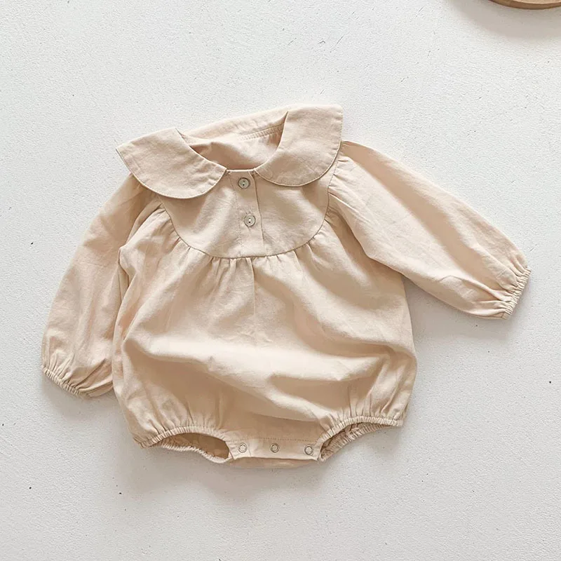 Spring Autumn Baby Girl Rompers Kids Girl Long Sleeve Pure Color Rabbit Ears Rompers Infant Baby Girl Newborn Rompers Clothes
Spring Autumn Baby Girl Rompers Kids Girl Long Sleeve Pure Color Rabbit Ears Rompers Infant Baby Girl Newborn Rompers Clothes