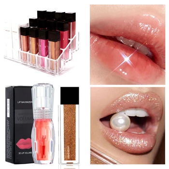 Matte Waterproof Matte Lips Gloss Lipstick Glitter Lip Gloss Nutritious Moisturizing Makeup Lipstick Lip Tint Cosmetic Beauty
Matte Waterproof Matte Lips Gloss Lipstick Glitter Lip Gloss Nutritious Moisturizing Makeup Lipstick Lip Tint Cosmetic Beauty
