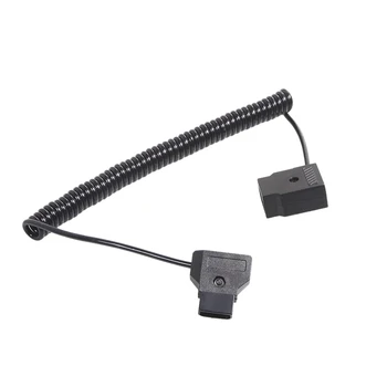D-TAP 2 Pin Male to Female Extension Adapter Cable for DSLR Rig Anton Bauer Battery V-Mount
D-TAP 2 Pin Male to Female Extension Adapter Cable for DSLR Rig Anton Bauer Battery V-Mount