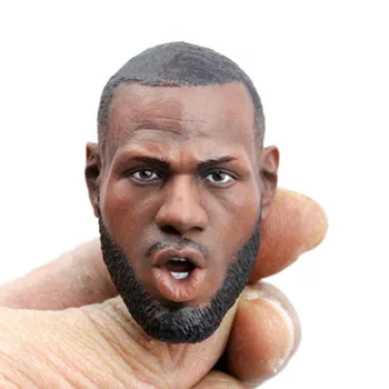 1/6 Scale Male Soldier Head Sculpture Simulation Model Open Mouth Head carving for 12" Action Figure Male Body model collection
1/6 Scale Male Soldier Head Sculpture Simulation Model Open Mouth Head carving for 12" Action Figure Male Body model collection