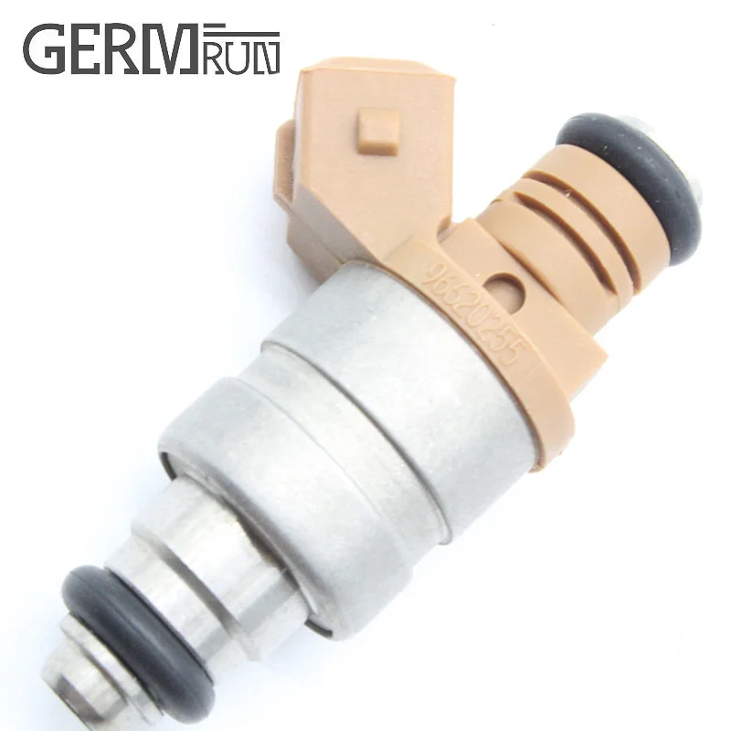 Fuel injector Nozzle Valve for Chevrolet Daewoo Matiz 0.8 1.0 Petrol/LPG 96518620 96620255 96351840 ADG02801 75114255
Fuel injector Nozzle Valve for Chevrolet Daewoo Matiz 0.8 1.0 Petrol/LPG 96518620 96620255 96351840 ADG02801 75114255