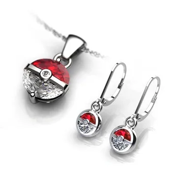 Huitan Wholesale Necklace Earring Set Women Jewelry Unique Style Elegant Accessory Daily Wearable Pendent Necklace Drop Earrings
Huitan Wholesale Necklace Earring Set Women Jewelry Unique Style Elegant Accessory Daily Wearable Pendent Necklace Drop Earrings