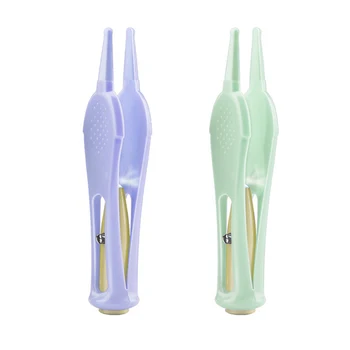 Nose Tweezer Nose Picker LED Flashlight EarPick Clean Tweezers Tool Ear Nose Navel Stainless Steel Tweezers Earwax Removal Care
Nose Tweezer Nose Picker LED Flashlight EarPick Clean Tweezers Tool Ear Nose Navel Stainless Steel Tweezers Earwax Removal Care