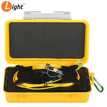Fiber Optic OTDR Launch Cable Box 1km SM Single Mode FC/UPC-FC/UPC OTDR Dead Zone Eliminator Fiber Rings
Fiber Optic OTDR Launch Cable Box 1km SM Single Mode FC/UPC-FC/UPC OTDR Dead Zone Eliminator Fiber Rings
