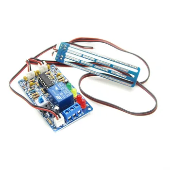 1PCS Liquid Level Controller Module Water Level Detection Sensor Used in Automatic Drainage Device Level Controller Board 
1PCS Liquid Level Controller Module Water Level Detection Sensor Used in Automatic Drainage Device Level Controller Board