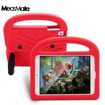 Safe EVA Shockproof Case for iPad Mini 1 2 3 4 5Cover Cool Handle Stand Tablet Kids Case for funda iPad mini Case mini 4 cases
Safe EVA Shockproof Case for iPad Mini 1 2 3 4 5Cover Cool Handle Stand Tablet Kids Case for funda iPad mini Case mini 4 cases