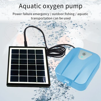 Solar Powered/DC Charging Water Mini Aquarium Air Pump Plant Fish Tank Oxygen Air Compressor Aerator Air Flow Maker 2L/min
Solar Powered/DC Charging Water Mini Aquarium Air Pump Plant Fish Tank Oxygen Air Compressor Aerator Air Flow Maker 2L/min