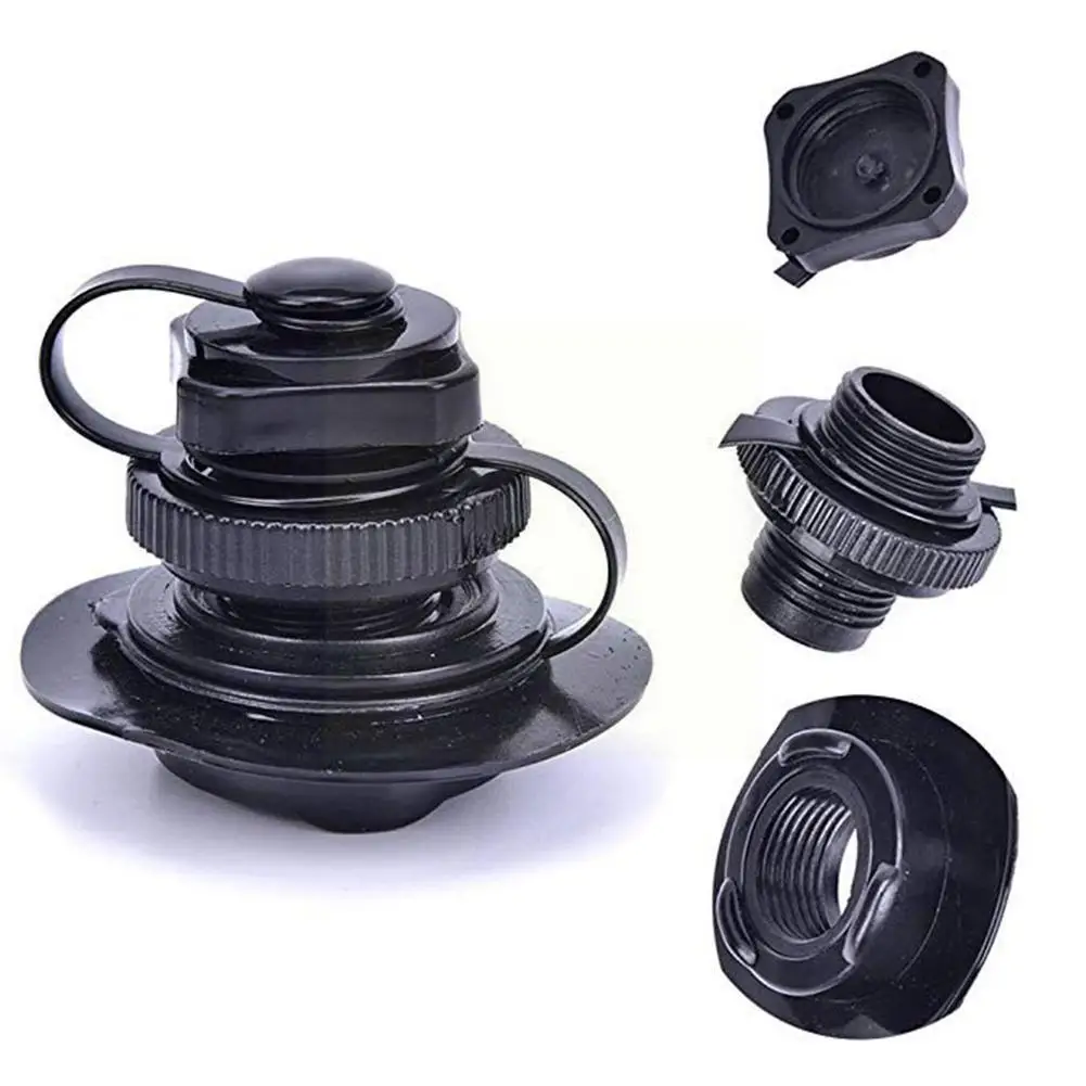 Air Nozzle Caps One-way Inflation For Inflatable Boat Kayak Raft Mattress Airbed Inflatable Pump Adapter For Sup S7u9
Air Nozzle Caps One-way Inflation For Inflatable Boat Kayak Raft Mattress Airbed Inflatable Pump Adapter For Sup S7u9