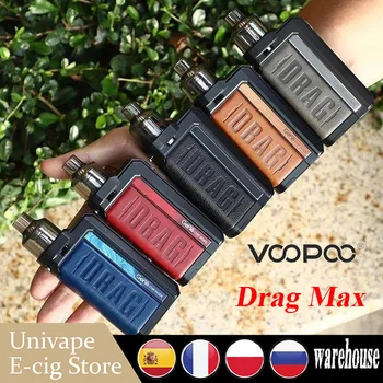 Hot!!! Original 177W VOOPOO Drag Max Pod Kit 4.5ml Pod Tank & 0.001s Extreme Ignition & New GENE.FAN 2.0 Chip E-cig Vape Mod Kit
Hot!!! Original 177W VOOPOO Drag Max Pod Kit 4.5ml Pod Tank & 0.001s Extreme Ignition & New GENE.FAN 2.0 Chip E-cig Vape Mod Kit