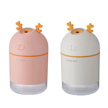 Mini Portable Aroma Diffuser Wireless Air Humidifier, Small Cool Quiet, USB Desk Top Humidifier Atomizer Sprayer
Mini Portable Aroma Diffuser Wireless Air Humidifier, Small Cool Quiet, USB Desk Top Humidifier Atomizer Sprayer