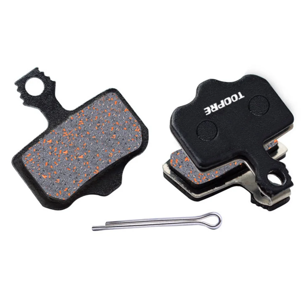 2pairs MTB Bike Disc Brake Pads Semi-Metallic Resin Pad For SHIMANO SAINT ZEE QUADIEM SRAM E1CR ER XX XO DB1 DB3 DB5 BC0197 (3)