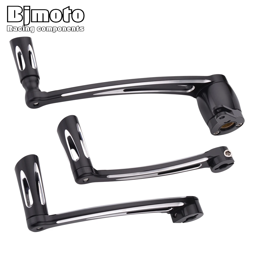 For Harley Touring Street Glide,Road King FLT/FLHX FLTR 08-13 Motorcycle CNC Brake Arm Kit Shift Lever W/ Shifter Pegs
For Harley Touring Street Glide,Road King FLT/FLHX FLTR 08-13 Motorcycle CNC Brake Arm Kit Shift Lever W/ Shifter Pegs