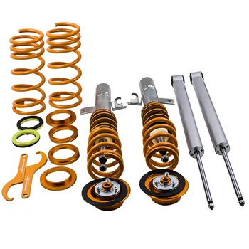 Free shipping Adjustable Coilovers Suspension For Ford Focus MK2 DA3 DB3 05-09 Lowering Kit front rear 4 pieces
Free shipping Adjustable Coilovers Suspension For Ford Focus MK2 DA3 DB3 05-09 Lowering Kit front rear 4 pieces