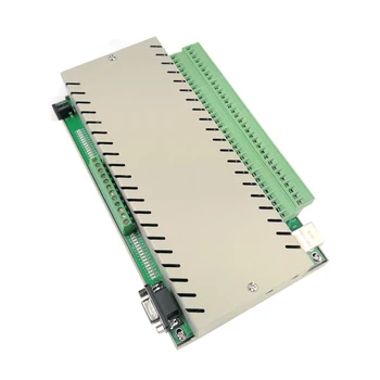 32 Channel Relay controller Module Ethernet RS232 PC Serial Port Smart Home Control tcp/ip
32 Channel Relay controller Module Ethernet RS232 PC Serial Port Smart Home Control tcp/ip